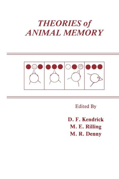 Theories of Animal Memory(Kobo/電子書)