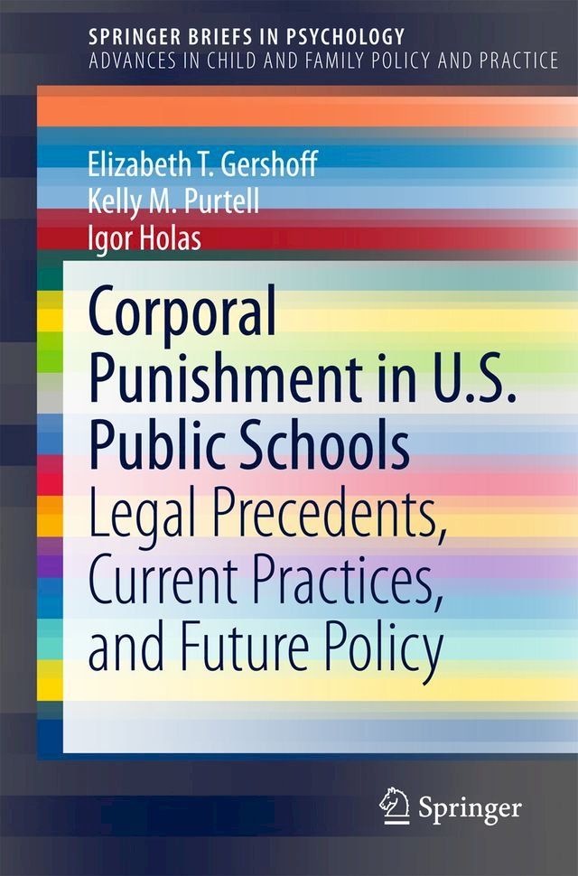  Corporal Punishment in U.S. Public Schools(Kobo/電子書)