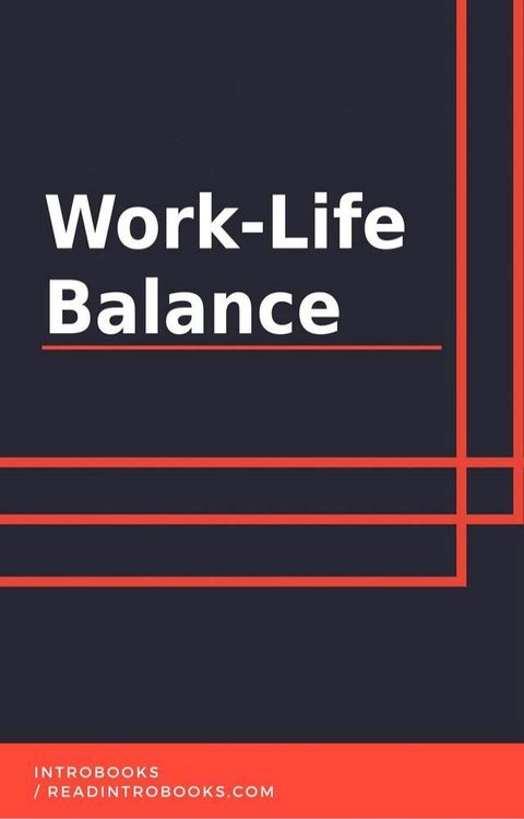 Work-Life Balance(Kobo/電子書)