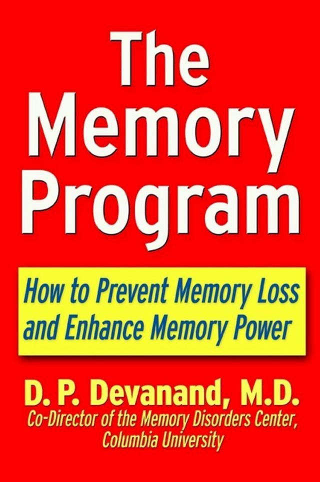  The Memory Program(Kobo/電子書)