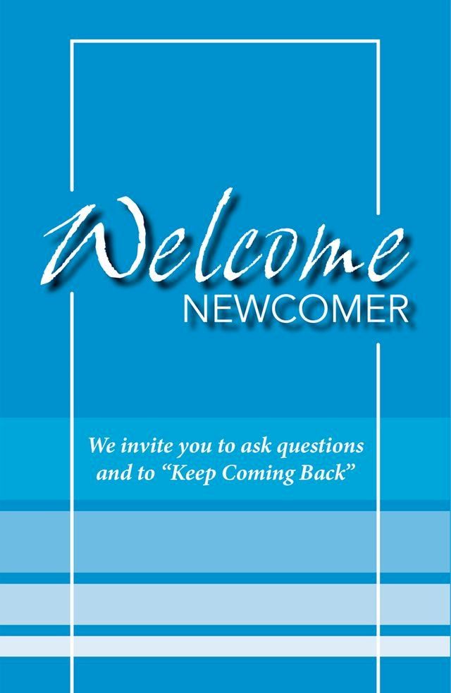  Welcome Newcomer!(Kobo/電子書)