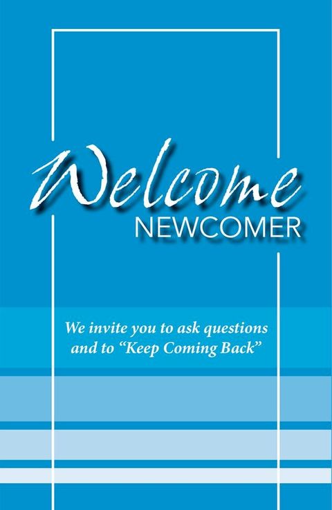 Welcome Newcomer!(Kobo/電子書)