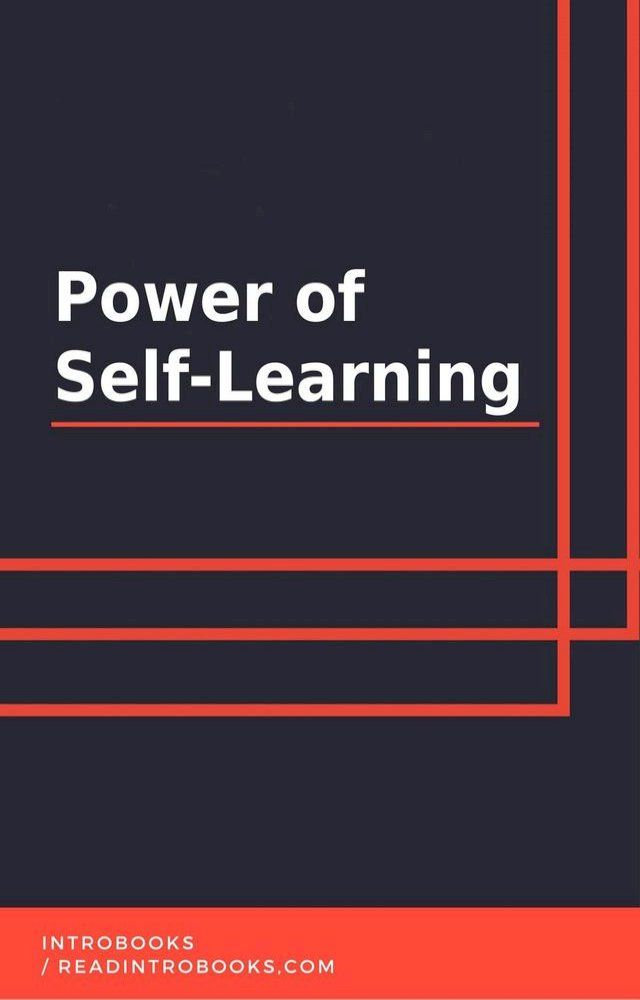  Power of Self-Learning(Kobo/電子書)