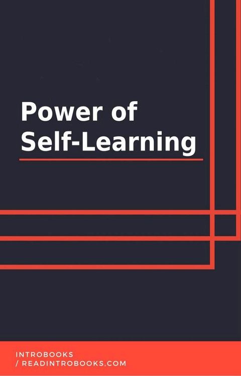 Power of Self-Learning(Kobo/電子書)