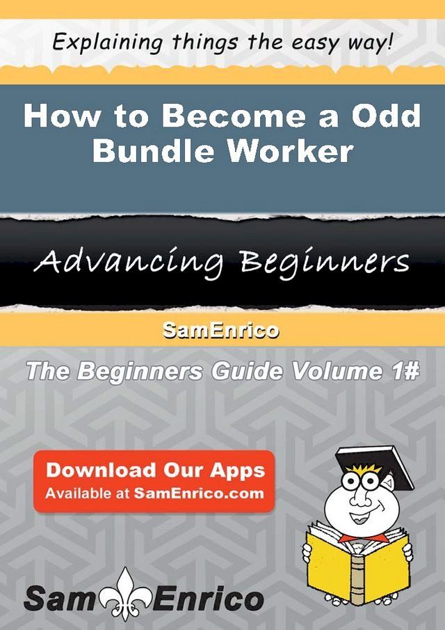  How to Become a Odd Bundle Worker(Kobo/電子書)