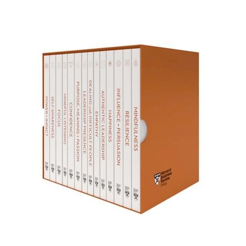 HBR Emotional Intelligence Ultimate Boxed Set (14 Books) (HBR Emotional Intelligence Series)(Kobo/電子書)