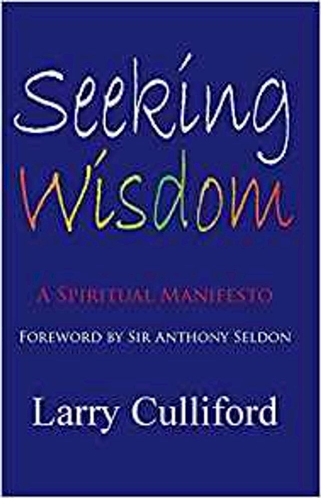  Seeking Wisdom: A Spiritual Manifesto(Kobo/電子書)