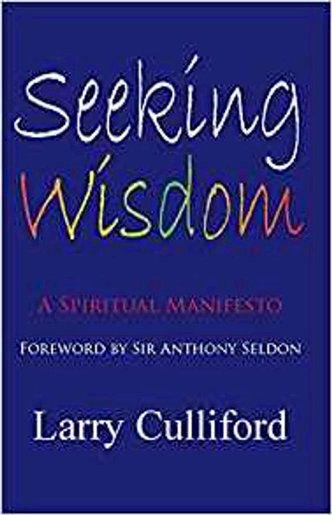 Seeking Wisdom: A Spiritual Manifesto(Kobo/電子書)