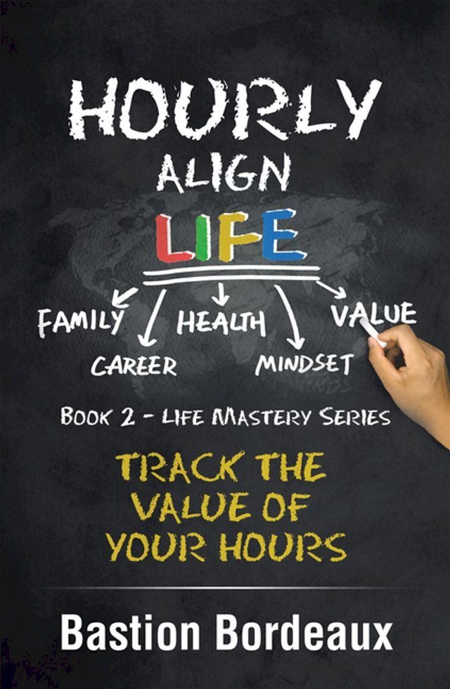  Hourly Align Life(Kobo/電子書)