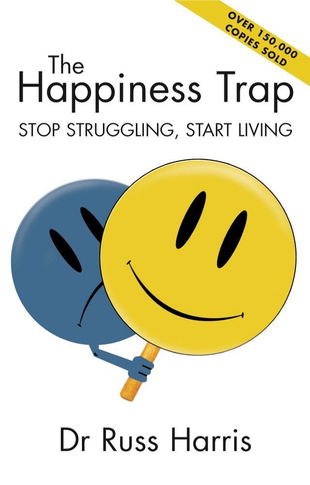  The Happiness Trap(Kobo/電子書)