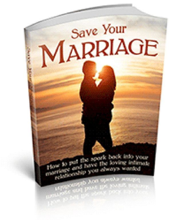  Save Your Marriage(Kobo/電子書)