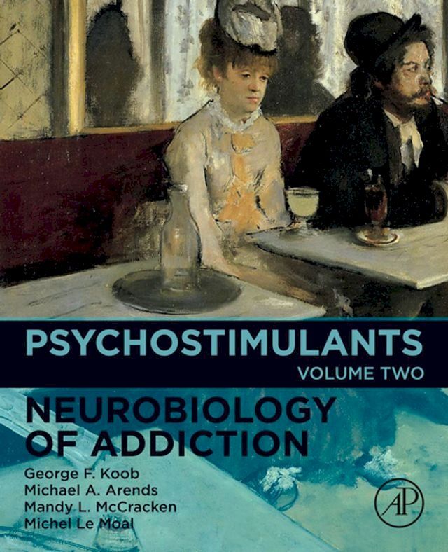  Psychostimulants(Kobo/電子書)