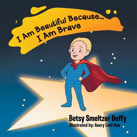 I Am Beautiful Because...I Am Brave(Kobo/電子書)