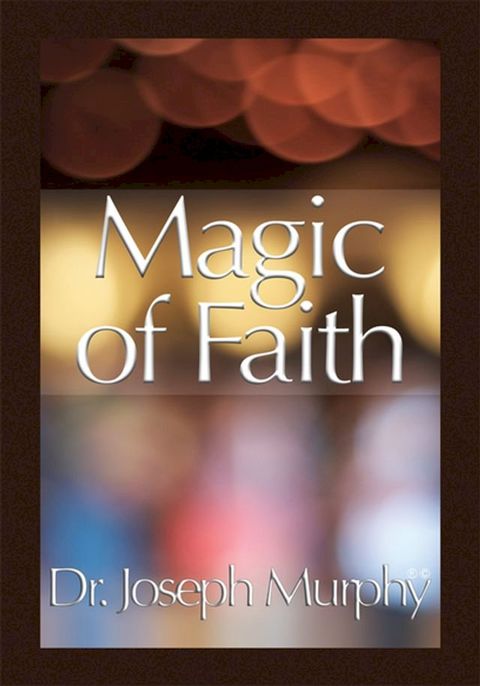 Magic of Faith(Kobo/電子書)