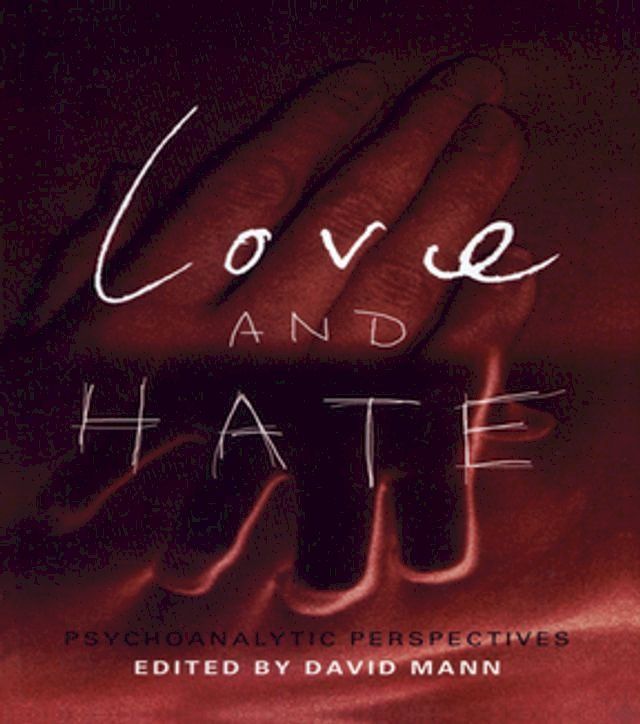  Love and Hate(Kobo/電子書)