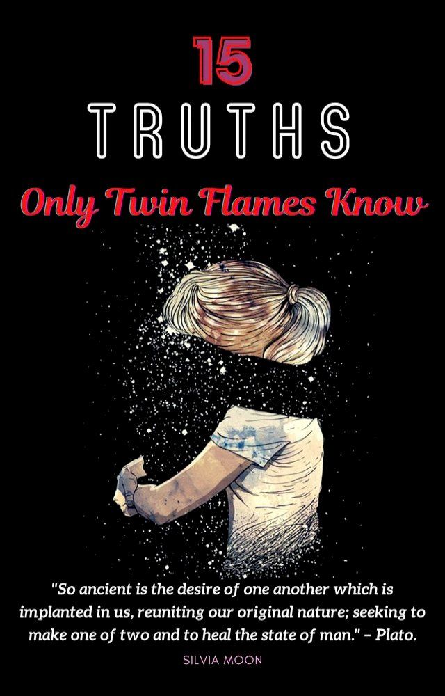  Authentic Truths ONLY Twin Flames Know(Kobo/電子書)