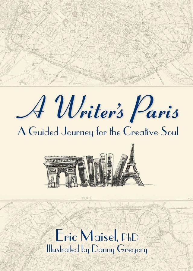  A Writer's Paris(Kobo/電子書)