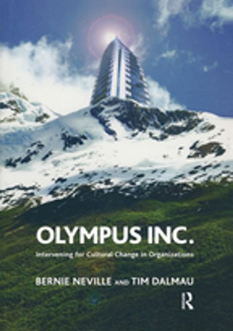 Olympus Inc(Kobo/電子書)