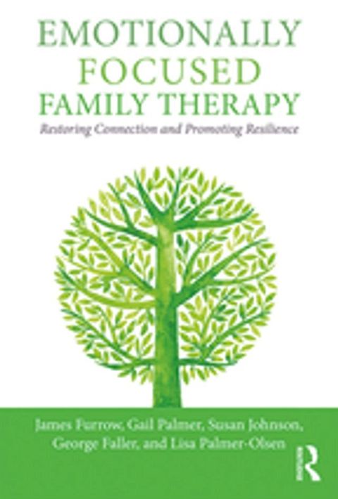 Emotionally Focused Family Therapy(Kobo/電子書)