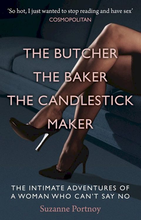 The Butcher, The Baker, The Candlestick Maker(Kobo/電子書)