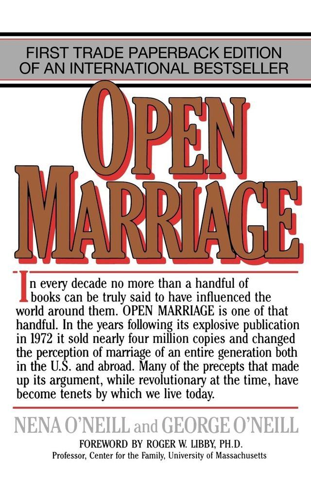  Open Marriage(Kobo/電子書)