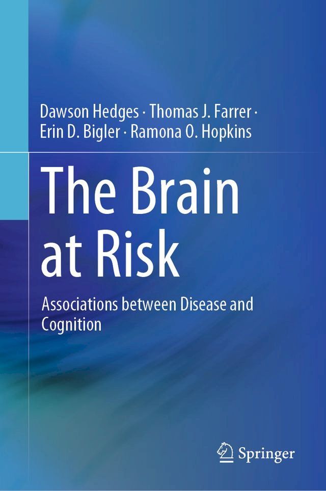  The Brain at Risk(Kobo/電子書)