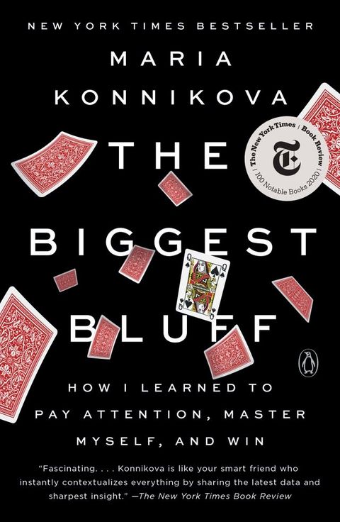 The Biggest Bluff(Kobo/電子書)