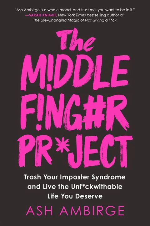 The Middle Finger Project(Kobo/電子書)