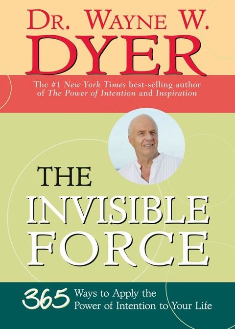 The Invisible Force(Kobo/電子書)