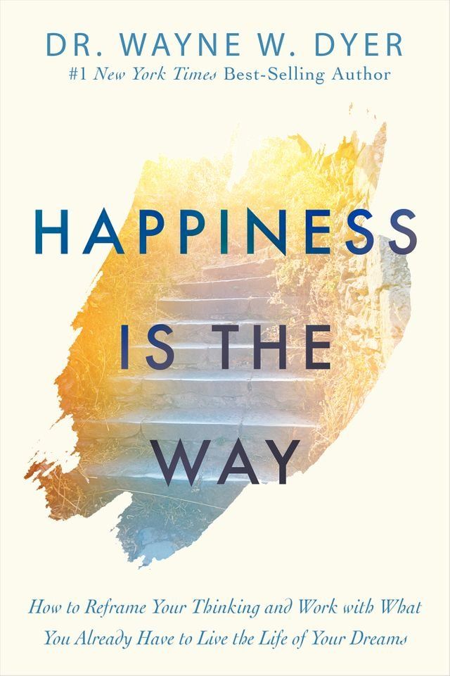  Happiness Is the Way(Kobo/電子書)