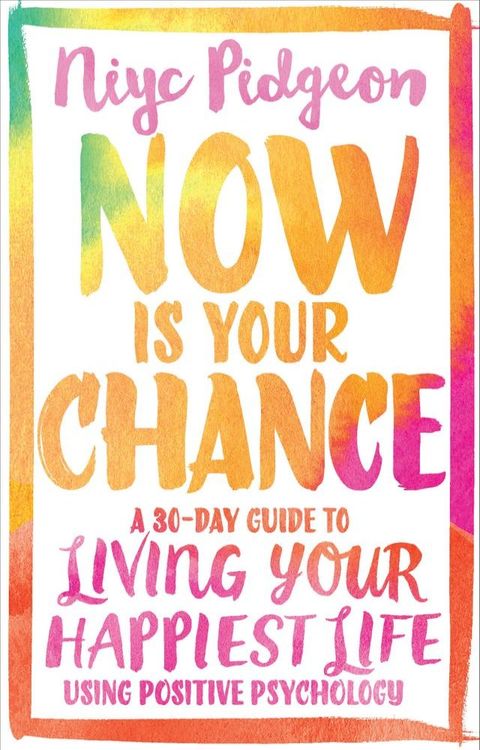 Now Is Your Chance(Kobo/電子書)