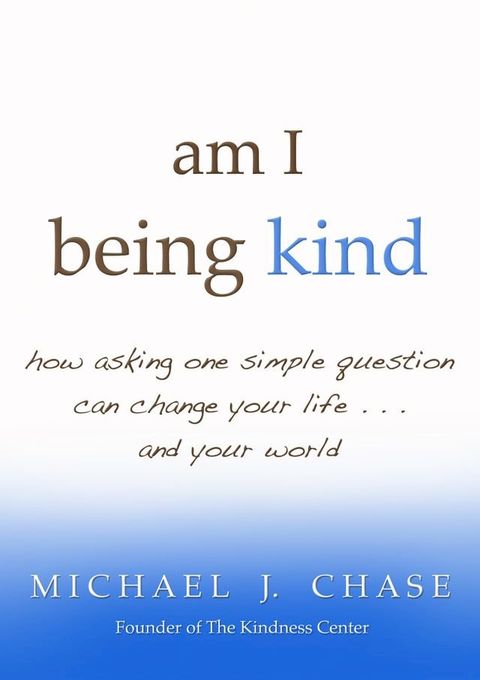 am i being kind(Kobo/電子書)