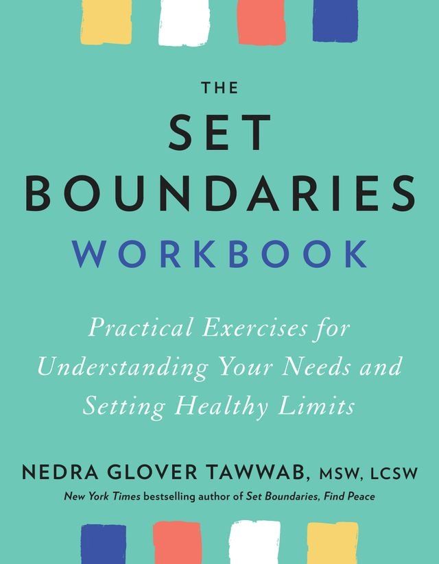  The Set Boundaries Workbook(Kobo/電子書)