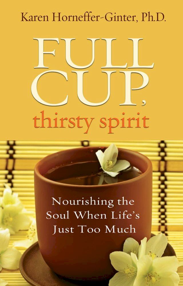  Full Cup, Thirsty Spirit(Kobo/電子書)