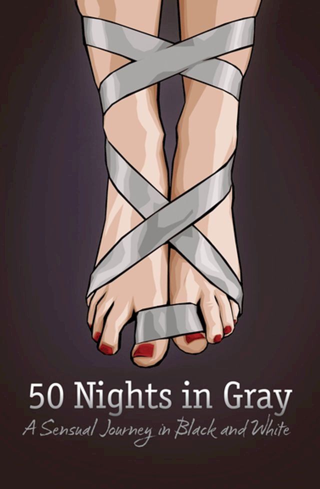  50 Nights in Gray(Kobo/電子書)