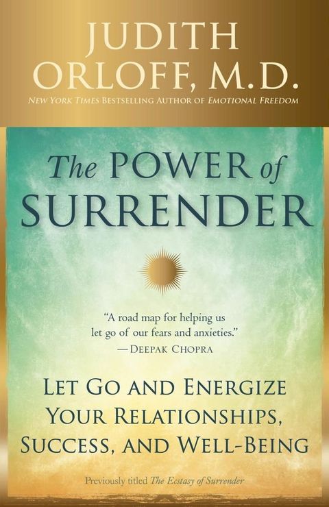 The Power of Surrender(Kobo/電子書)