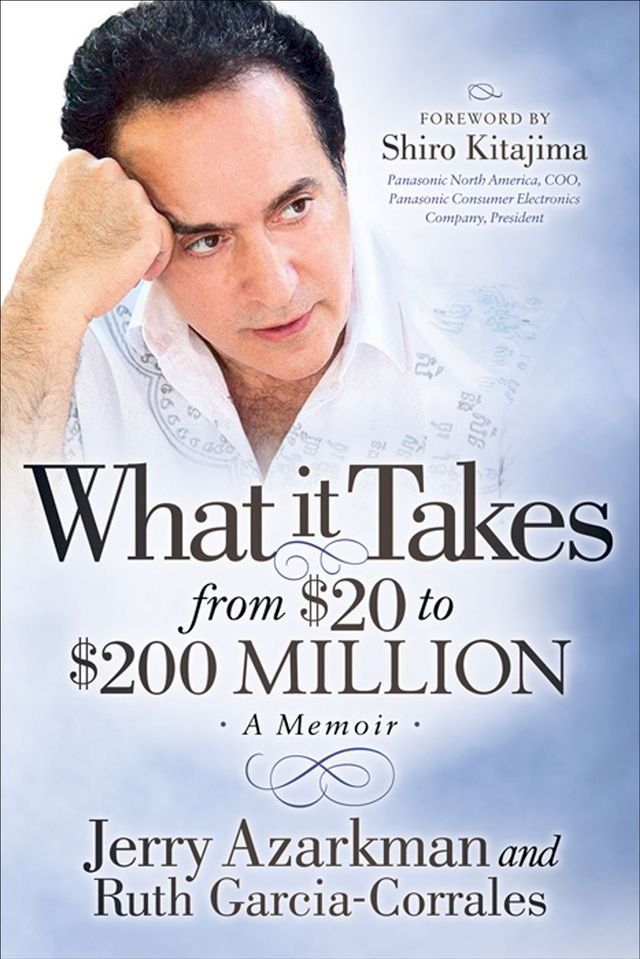  What it Takes, from $20 to $200 Million(Kobo/電子書)