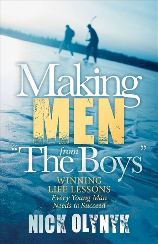  Making Men from "The Boys"(Kobo/電子書)