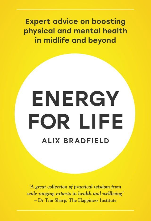  Energy for Life(Kobo/電子書)