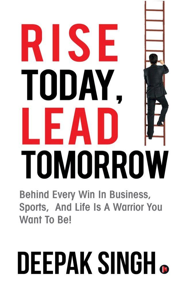  Rise Today, Lead Tomorrow(Kobo/電子書)