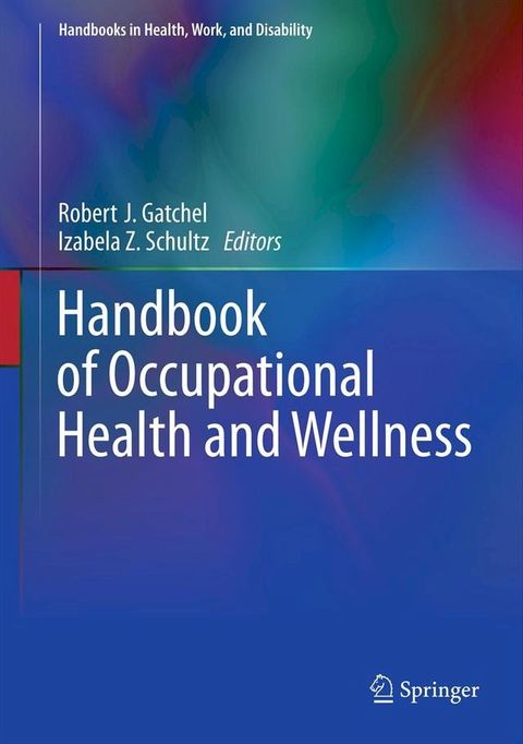 Handbook of Occupational Health and Wellness(Kobo/電子書)