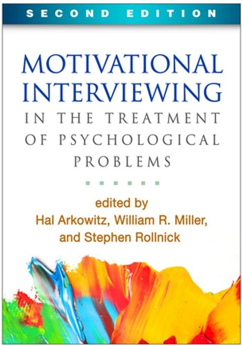 Motivational Interviewing in the Treatment of Psychological Problems(Kobo/電子書)