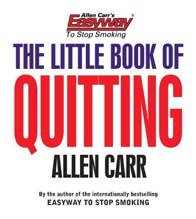  Allen Carr’s The Little Book of Quitting(Kobo/電子書)