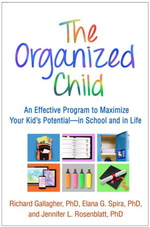 The Organized Child(Kobo/電子書)