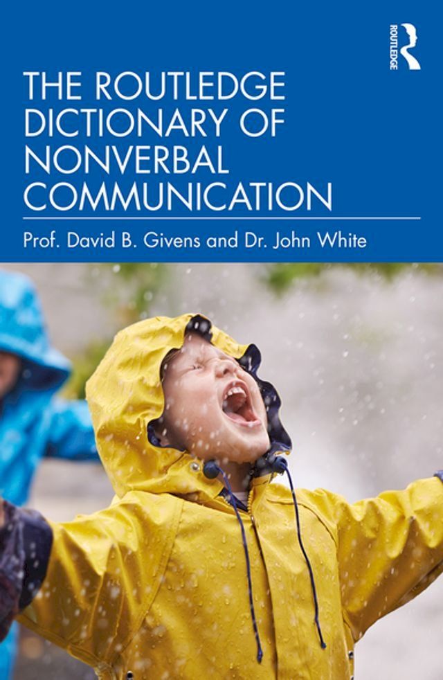  The Routledge Dictionary of Nonverbal Communication(Kobo/電子書)