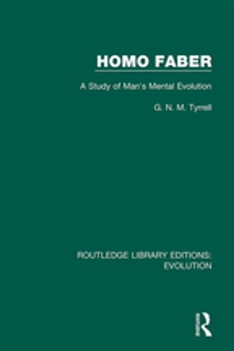 Homo Faber(Kobo/電子書)