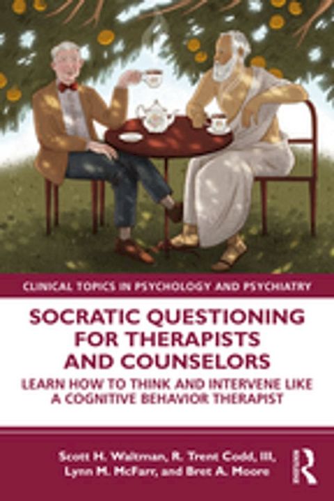 Socratic Questioning for Therapists and Counselors(Kobo/電子書)