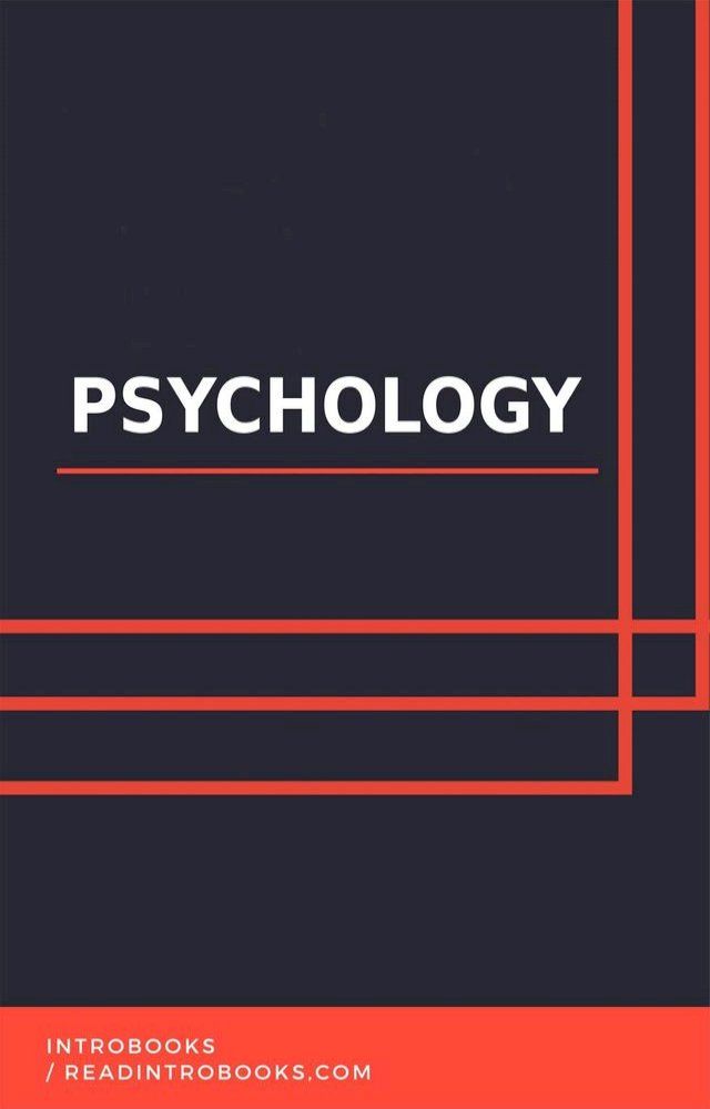  Psychology(Kobo/電子書)