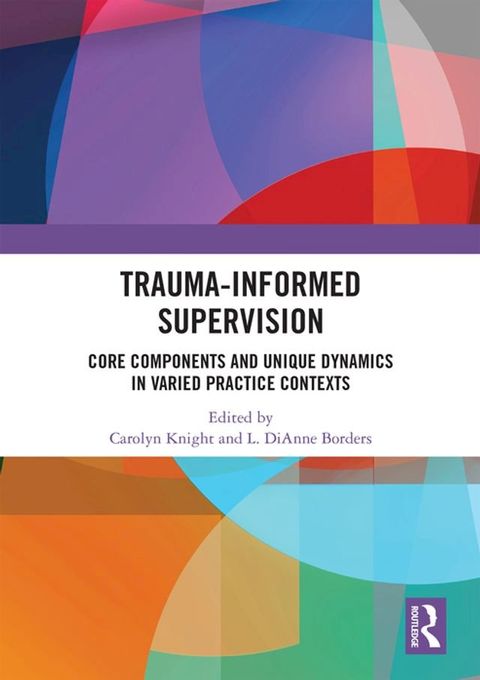 Trauma-Informed Supervision(Kobo/電子書)