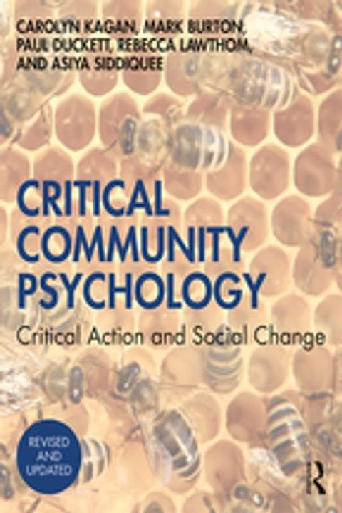 Critical Community Psychology(Kobo/電子書)